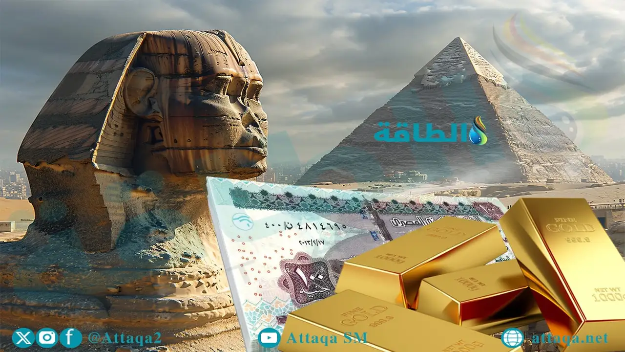 قفزة في أسعار الذهب بمصر وعيار 21 يرتفع 30 جنيهًا للجرام